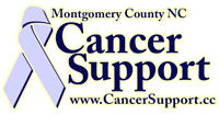 Montgomery County NC Cancer Support Group