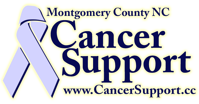 Montgomery County NC Cancer Support Group
